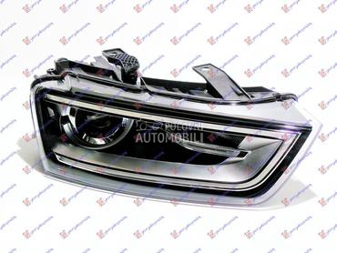 FAR XENON LED DNEVNIM SVETLOM za Audi Q3 od 2011. do 2014. god.
