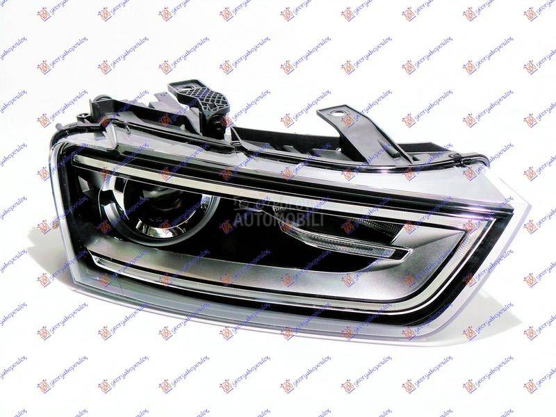 FAR XENON LED DNEVNIM SVETLOM