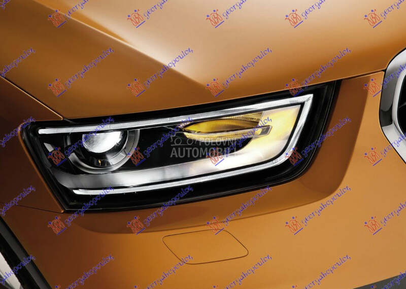 FAR XENON LED DNEVNIM SVETLOM