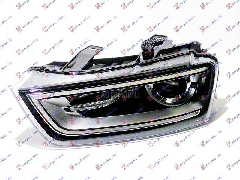 FAR XENON LED DNEVNIM SVETLOM