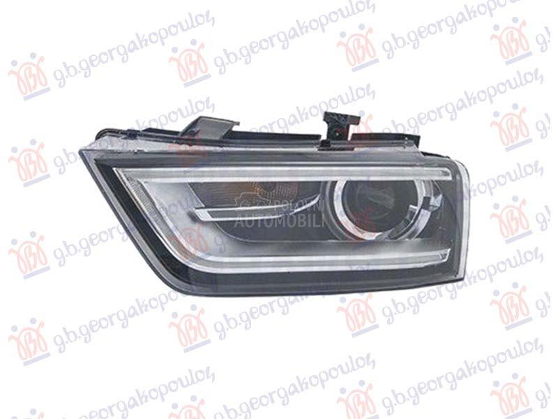 FAR XENON LED DNEVNIM SVETLOM