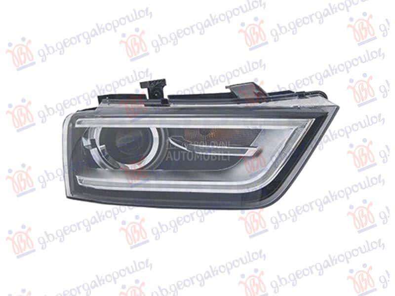 FAR XENON LED DNEVNIM SVETLOM