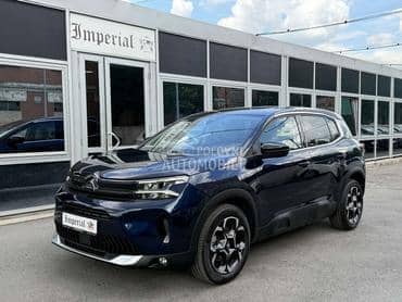 Citroen C5 Aircross 1.2 B