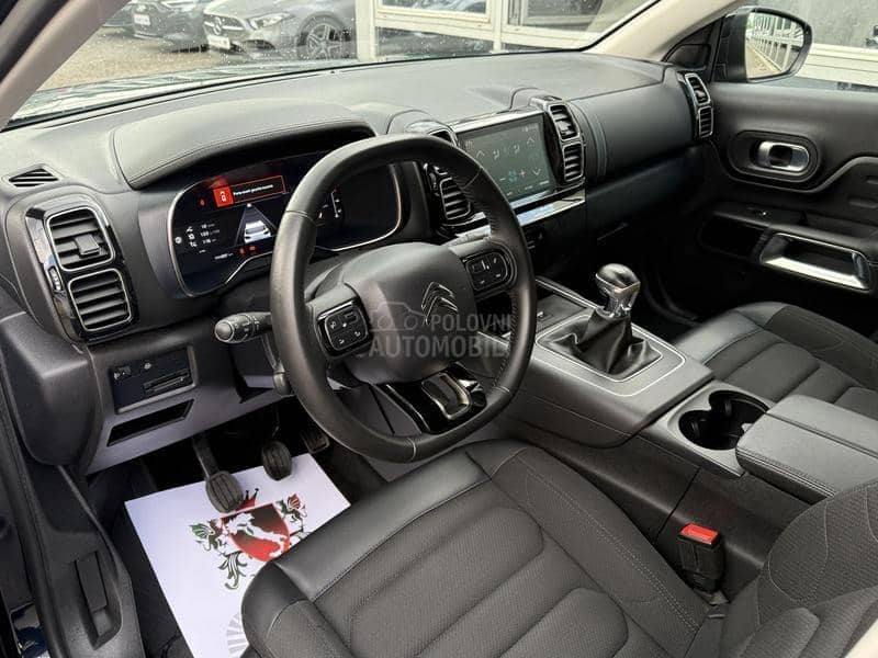 Citroen C5 Aircross 1.2 B