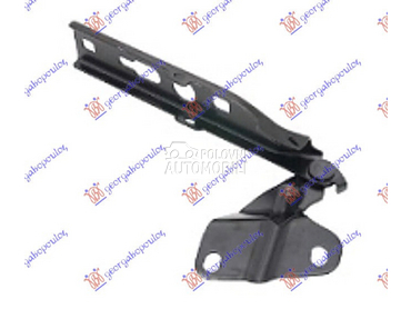 MAKAZE HAUBE za Audi Q3 od 2014. do 2018. god.