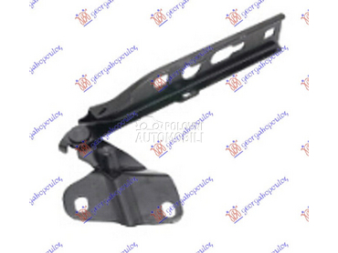 MAKAZE HAUBE za Audi Q3 od 2011. do 2014. god.