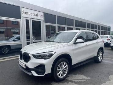 BMW X1 2.0 D X-drive