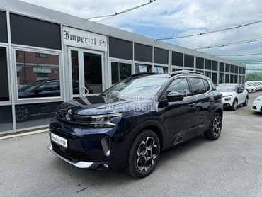 Citroen C5 Aircross 1.2b Shine