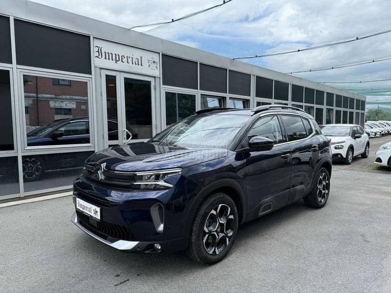 Citroen C5 Aircross 1.2b Shine