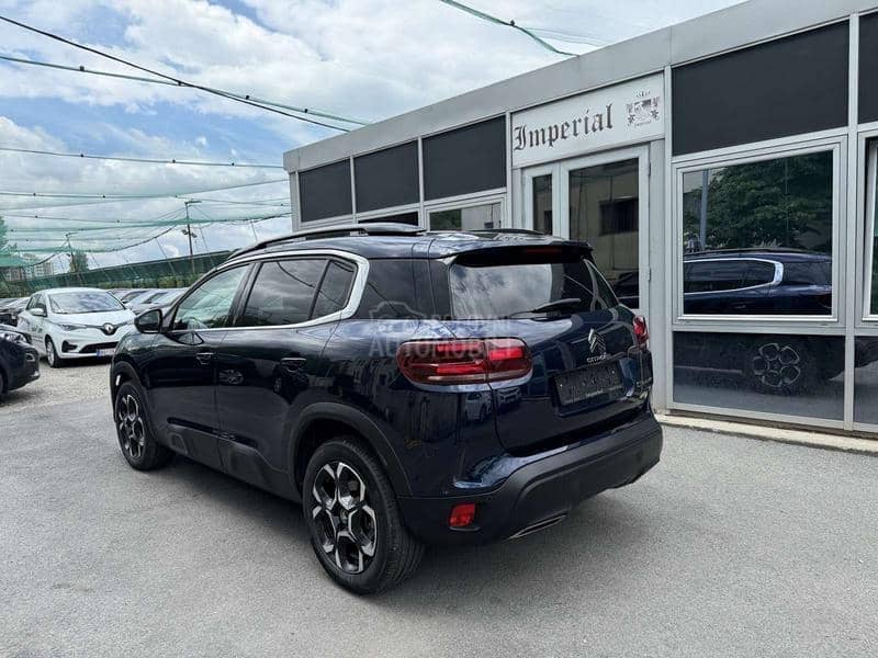 Citroen C5 Aircross 1.2b Shine