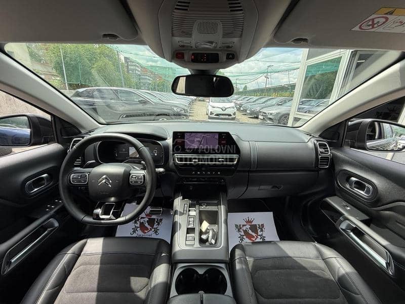 Citroen C5 Aircross 1.2b Shine
