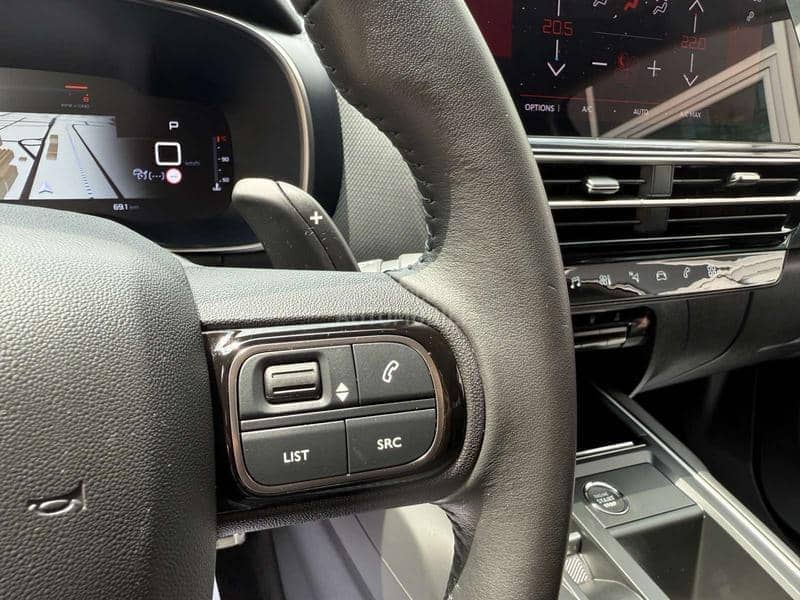 Citroen C5 Aircross 1.2b Shine