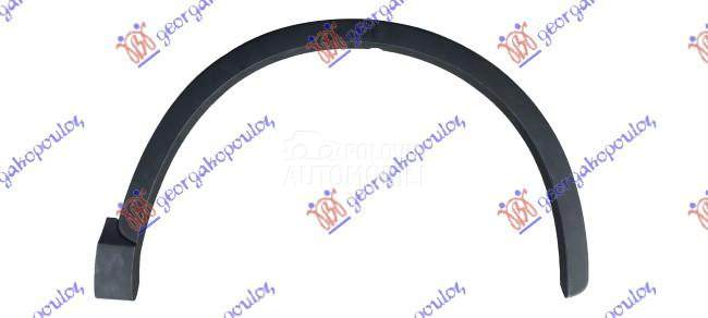 RUB PLASTICNI PREDNJEG BLATOBR