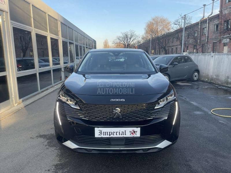 Peugeot 3008 1.2 B Autom