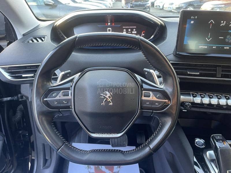 Peugeot 3008 1.2 B Autom