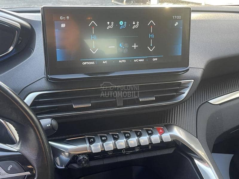 Peugeot 3008 1.2 B Autom