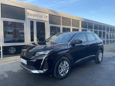Peugeot 3008 1.2 B Autom