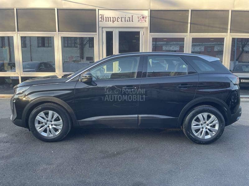 Peugeot 3008 1.2 B Autom