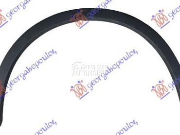 RUB PLASTICNI PREDNJEG BLATOBR za Audi Q3 od 2011. do 2014. god.