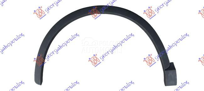 RUB PLASTICNI PREDNJEG BLATOBR