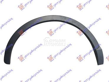 RUB PLASTICNI ZADNJEG BLATOBRA za Audi Q3 od 2014. do 2018. god.