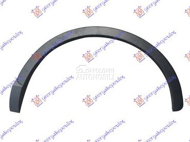 RUB PLASTICNI ZADNJEG BLATOBRA za Audi Q3 od 2011. do 2014. god.