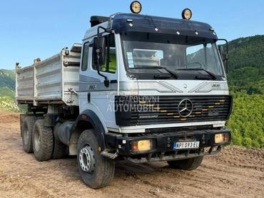 Mercedes Benz 2635