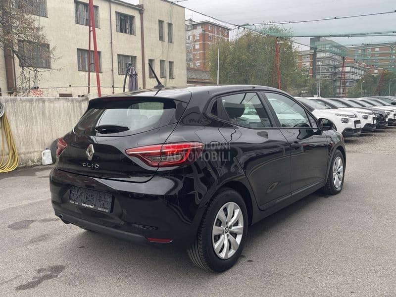 Renault Clio 1.0 B