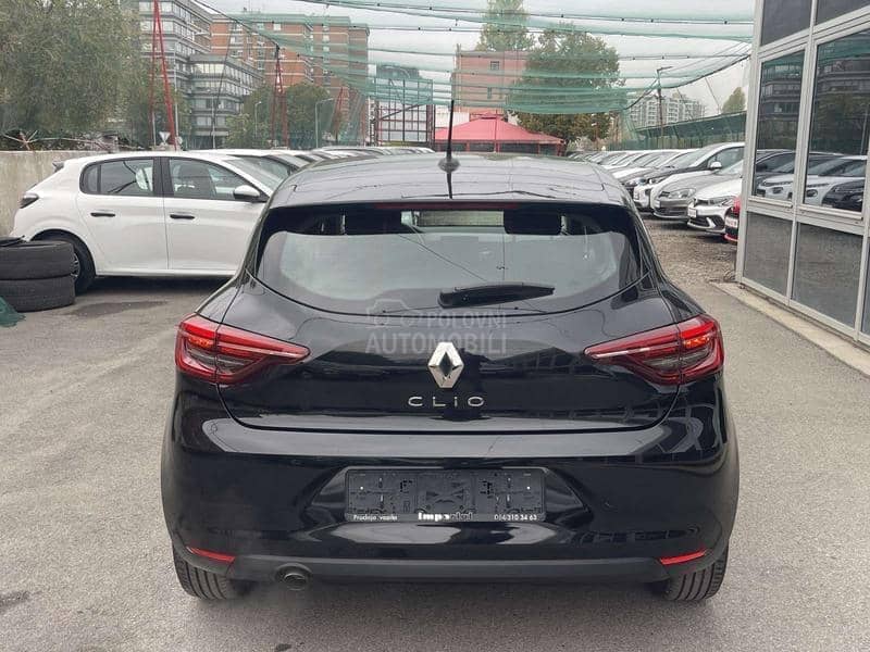Renault Clio 1.0 B