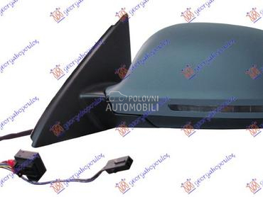 RETROVIZOR ELEKTRICNI SA GREJA za Audi Q3 od 2011. do 2014. god.