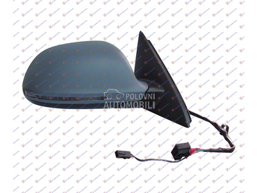 RETROVIZOR ELEKTRICNI SA GREJA za Audi Q3 od 2014. do 2018. god.