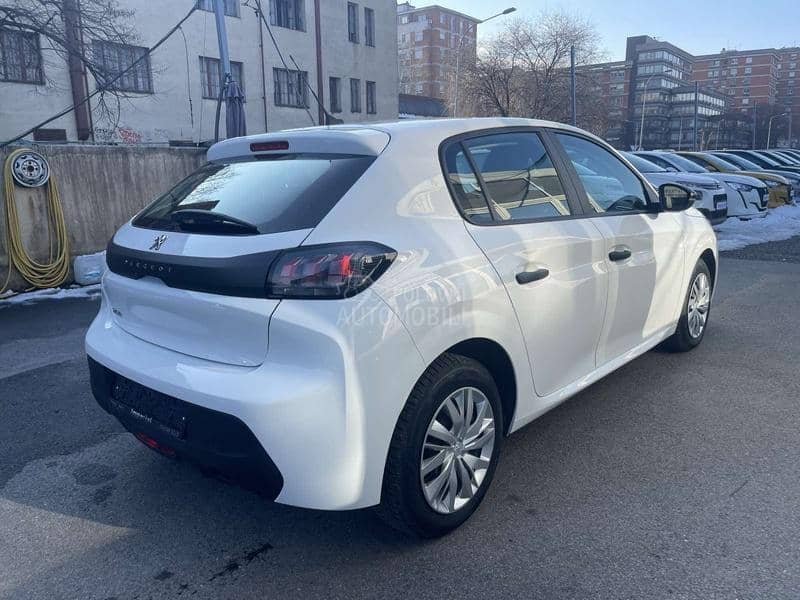 Peugeot 208 1.2 B