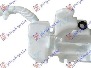 POSUDA ZA TECNOST BRISACA za Audi Q3 od 2011. do 2014. god.