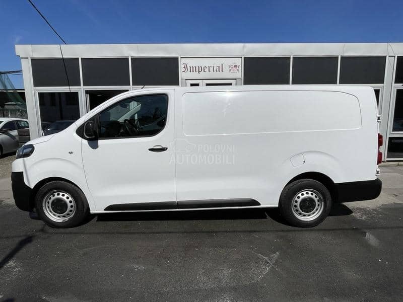 Citroen Jumpy 1.6 Hdi Xl maxi