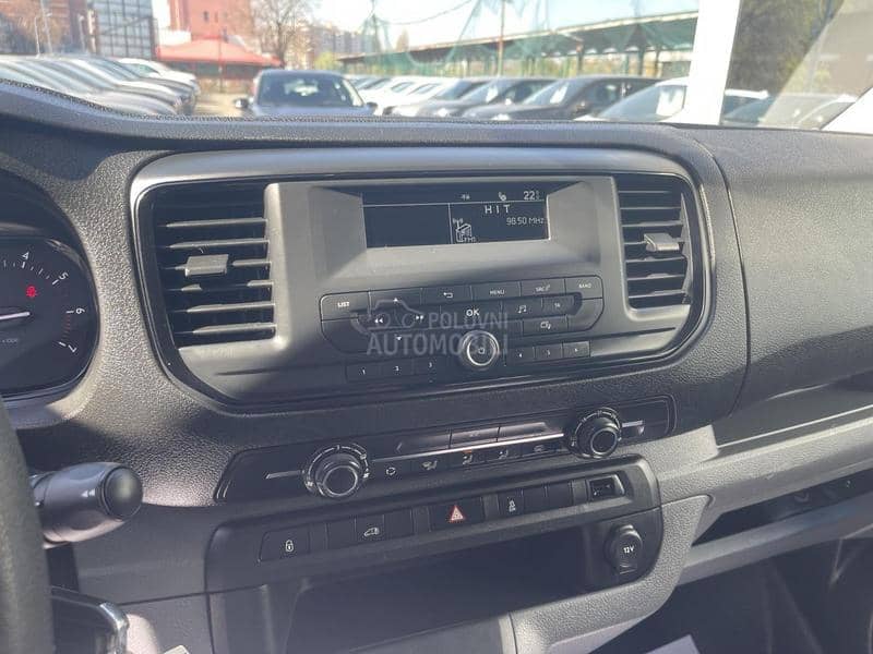 Citroen Jumpy 1.6 Hdi Xl maxi