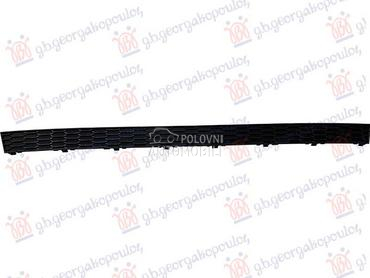 LAJSNA ZADNJEG BRANIKA (S-LINE za Audi Q3 od 2014. do 2018. god.