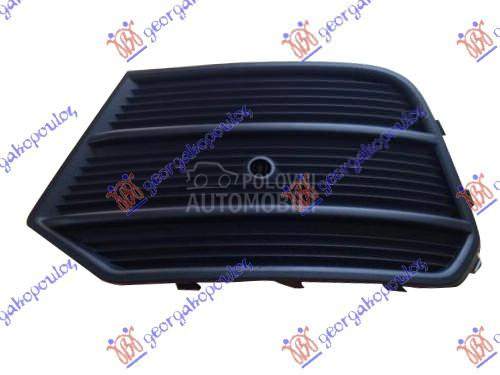 RESETKA PREDNJEG BRANIKA (PDS