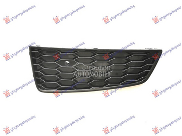 RESETKA PREDNJEG BRANIKA GORNJ za Audi Q3 od 2014. do 2018. god.