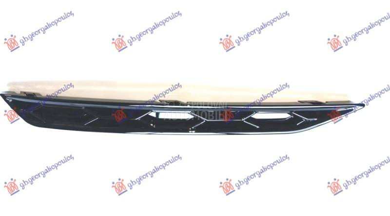 RESETKA PREDNJEG BRANIKA DONJA