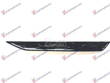 RESETKA PREDNJEG BRANIKA DONJA za Audi Q3 od 2014. do 2018. god.