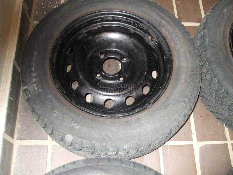 Kama 165/65 R14 Zimska