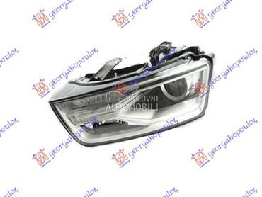 FAR Bi-XENON SA LED DNEVNIM SV za Audi Q3 od 2014. do 2018. god.