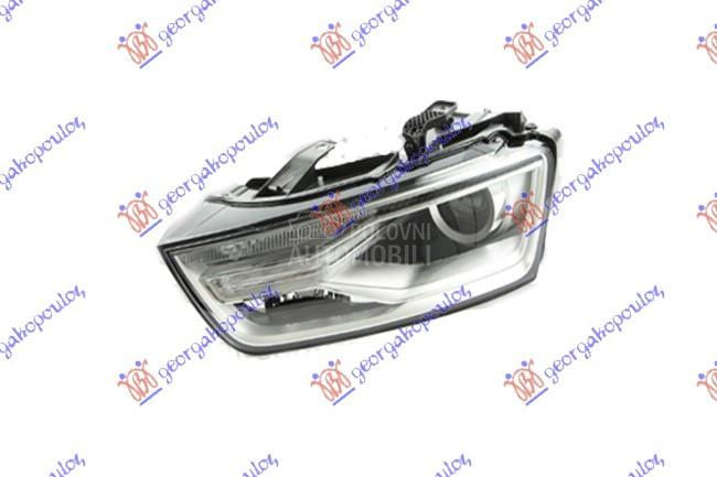 FAR Bi-XENON SA LED DNEVNIM SV