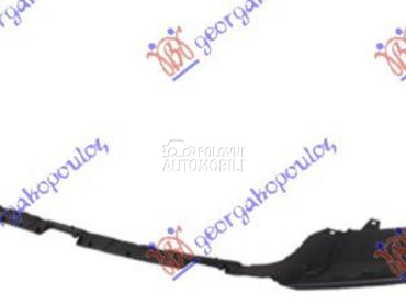 SPOJLER PREDNJEG BRANIKA PM za Audi Q3 od 2014. do 2018. god.