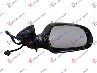 RETROVIZOR ELEKTRICNI SA GREJA za Audi Q3 od 2014. do 2018. god.