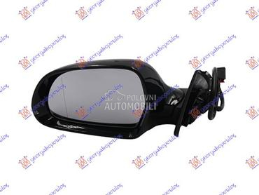 RETROVIZOR ELEKTRICNI SA GREJA za Audi Q3 od 2014. do 2018. god.