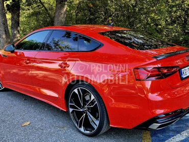 Audi A5 40TDI 3XSline QUATRO