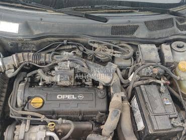 motor 1.7 55kw za Opel Astra G