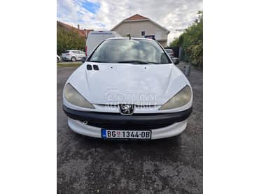 Peugeot 206 1.9 D