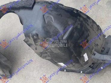 POTKRILO PLASTICNO za Audi Q3 od 2019. do 2025. god.